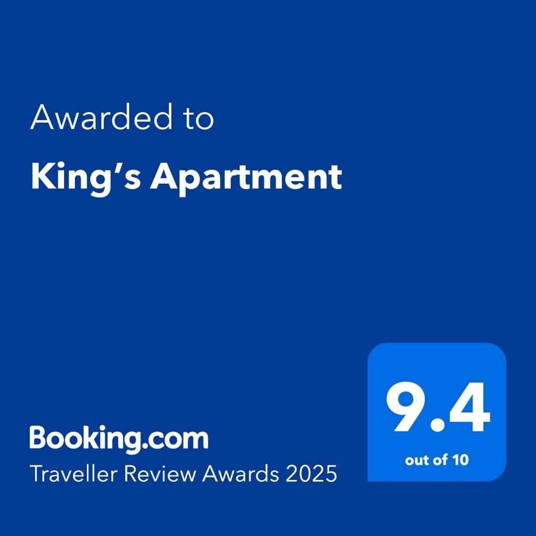 קורצ'ה King'S Apartment מראה חיצוני תמונה